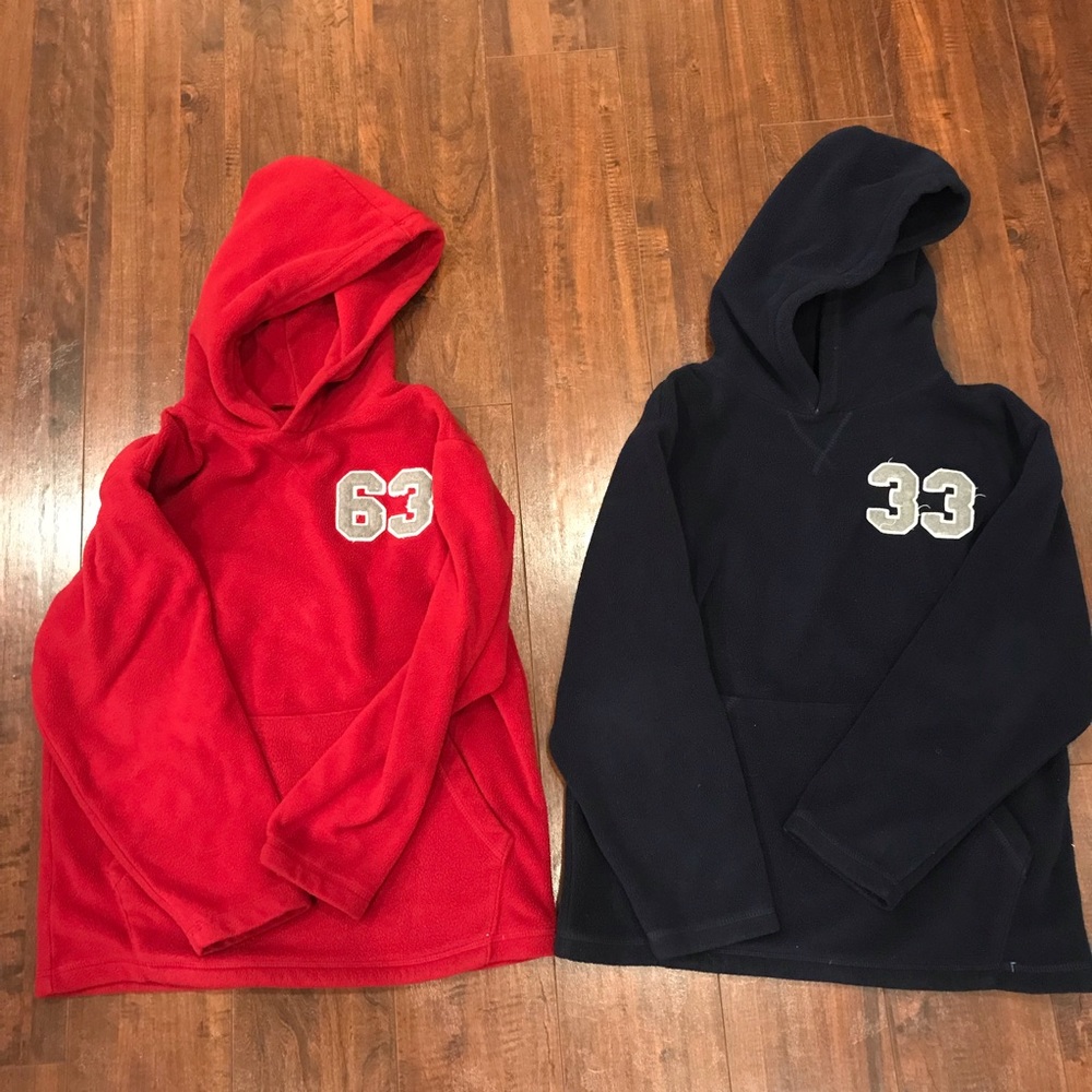 Little boys cozy hoodie. Buy one get one free! - Picture 1 of 4